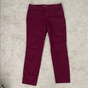 Old Navy pixie dress pants
